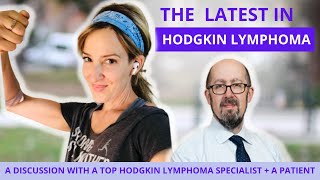 Hodgkin Lymphoma How Treatment May CHANGE in 2023  What You Should be Asking Your Doctor [upl. by Klayman542]