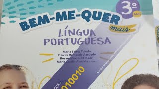 Bem me  Quer Mais 3 ano  Língua portuguesa  pág 142 a 146 [upl. by Enialem817]