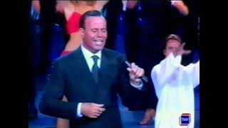 Julio Iglesias agua dulce agua sala 1998 [upl. by Lledniw]