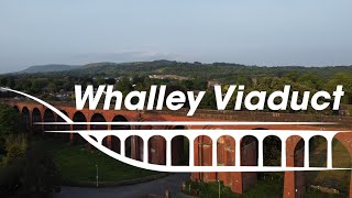 Whalley Viaduct Lancashire [upl. by Yema366]