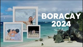 Boracay 2024  With baby  Bagyo Edition  Babys First Flight [upl. by Zackariah]