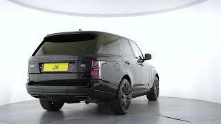 2019 19 Range Rover P525 50L V8 Autobiography [upl. by Iarahs]