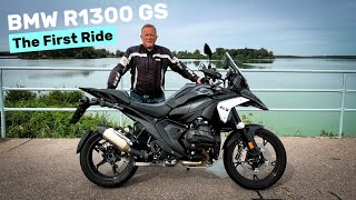 BMW R 1300 GS  The Best Motorcycle in the World [upl. by Dola]