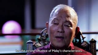 Baba amp Nyonya Documentary [upl. by Atinnod876]