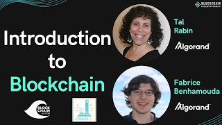 Introduction to Blockchain Explained by the Algorand Foundation [upl. by Tahp]