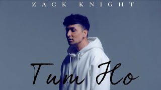 Zack Knight  Tum Ho Visualiser [upl. by Llehsam784]