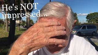 EPIC debate 86yearold Atheist Scientist vs Christian [upl. by Tnahs371]