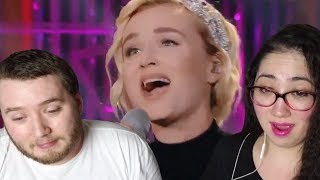 Polina Gagarina 波琳娜 Кукушка 《布谷鸟》The Singer 2019 EP4 Reaction [upl. by Trenna170]