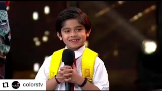 Somansh Dangwal Shayri in Dance deewane3  Somansh Dance performance Somansh Swagy boy  Somansh [upl. by Scornik]