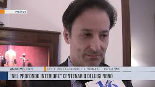 Palermo “Nel profondo interiore” Il centenario di Luigi Nono [upl. by Straus]