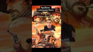 Stephen King’s Favorite Book III stephenking booktube western classicbooks lonesomedove [upl. by Suneya]