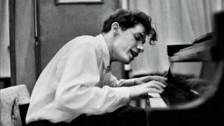 Glenn Gould  Salzburgs Recital of 1959 J S Bach Goldbergs Variations 55 [upl. by Tacklind662]