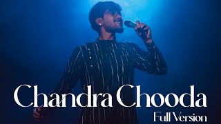 CHANDRACHOODA ft Raghu [upl. by Neliac]