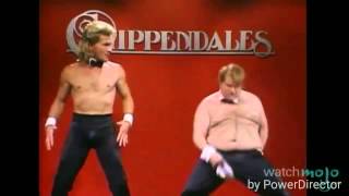 Chris Farley Chippendales Hip Hop Remix [upl. by Nov199]