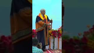 IIIT PRAYAGRAJ Convocation 2016 Receiving MBA IT Degree [upl. by Shepperd]