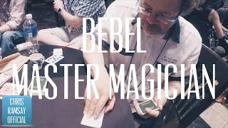 BEBEL  MASTER MAGICIAN [upl. by Faus]