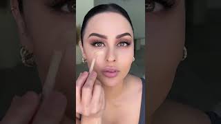 How to apply foundation amp concealer Dos amp Donts l Christen Dominique [upl. by Ityak]