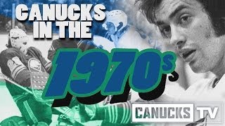 Canucks in the 1970s [upl. by Fira434]