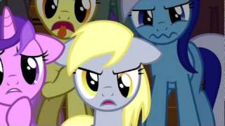 Derpy Hooves  angry [upl. by Diver]