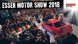 Review Essen Motor Show 2018 [upl. by Tilden]