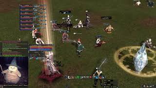 Farm Raid Bosses RB Drop Tallum Helmet and more EAA 30kk Lineage 2 Elmorelab Teon x1 C4 [upl. by Massingill]