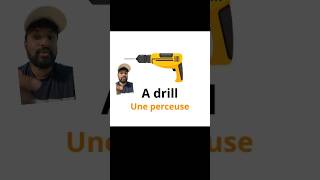 Apprenez le Vocabulaire des Outils de Chantier en Anglais [upl. by Martica662]