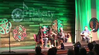 O’Flaherty Irish Music Retreat 10222022 [upl. by Irrek]