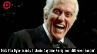 Dick Van Dyke Makes History with Daytime Emmy Nomination at 98 [upl. by Varian515]