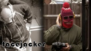 Elevator Prank  Facejacker [upl. by Garek]