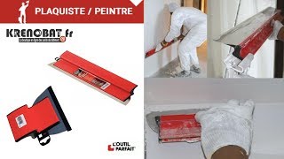 Lame à lisser Parfaitliss®  LOutil Parfait [upl. by Nidnerb]