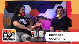 BANHEIRO QUENTINHO [upl. by Imoen]