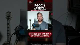 ¿Cachorro rebelde comportamientocanino podcastroll DariousAstroll [upl. by Areek]