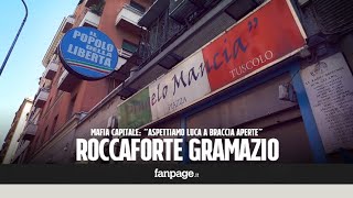 Mafia Capitale la sentenza nella roccaforte dei Gramazio quotAspettiamo Luca a braccia apertequot [upl. by Niveg]