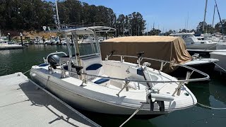 2018 Robalo R200 SOLD [upl. by Neilla]