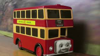 HORNBYBACHAMNN Bulgy Rides Again US [upl. by Ala]