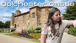 History Of Colchester Castle And The Witchfinder General  Matthew Hopkins [upl. by Garv915]