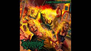 Embryectomy  Flamethrower Ecdysis Full Album [upl. by Naleek]