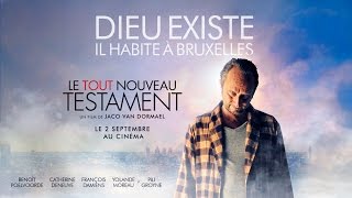 LE TOUT NOUVEAU TESTAMENT  TRAILER [upl. by Mueller]