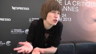 COME AND PLAY  Itw Daria Belova  52nd Semaine de la Critique [upl. by Enilreug]