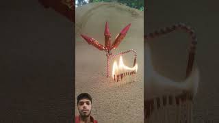 Matchstick amazing experiment Diwali cricketer testing2024greensreenshotsdiwali amanmaurya2006 [upl. by Orlando]