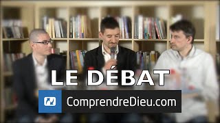 Débat  Estil rationnel de croire en Dieu [upl. by Yr105]