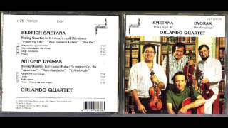 Dvorak amerikaans kwartet orlando quartet american quartet amerikaanse op 96 F majeur klassieke [upl. by Dash]