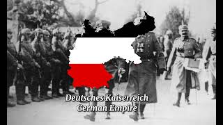 quotHeil Dir Im Siegerkranzquot National Anthem of the German Empire Rare [upl. by Giulietta]