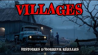 5 Véritables Histoires dHorreur dans des Petites Villes  Récits dHorreur [upl. by Alaaj455]