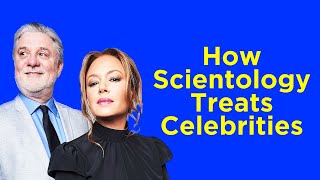 How Scientology Treats Celebrities  Fair Game Podcast With Leah Remini amp Mike Rinder  Episode 62 [upl. by Anot]