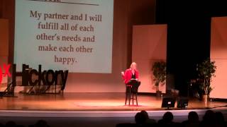 Marriage 20  a system update for lifelong relationships  Liza Shaw  TEDxHickory [upl. by Nayrbo]