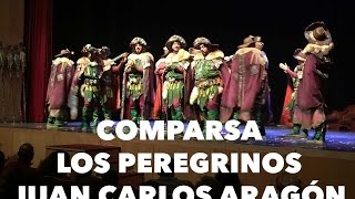 Comparsa de Juan Carlos Aragón quotLos peregrinosquot  Significado del Carnaval de Cádiz [upl. by Wurster448]