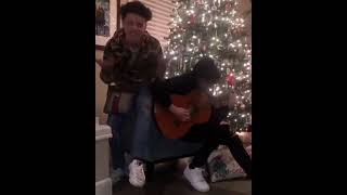 Lil Mosey  K for Christmas foryou lilmosey fyp tiktok unreleased trending popular pullup [upl. by Ardene]