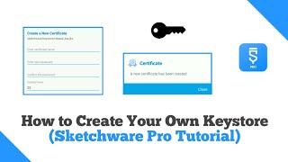 How to Create Your Own Keystore Sketchware Pro Tutorial [upl. by Andrej]