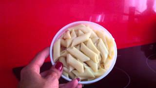 Macarrones picantes  Pasta italiana [upl. by Cony263]